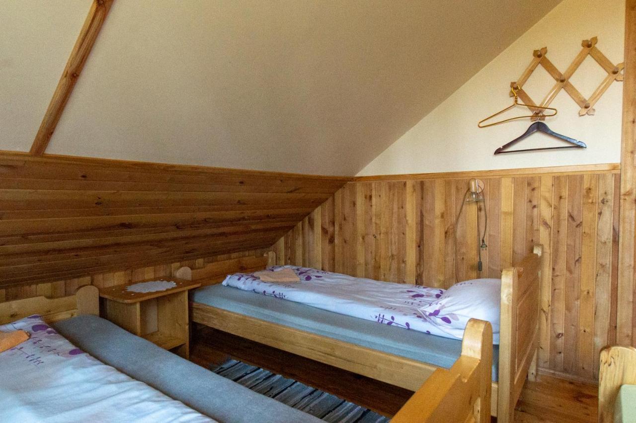Muižnieki kempings Renda Bagian luar foto